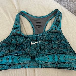 Nike sports bra